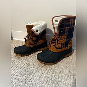 STQ Women’s Boots